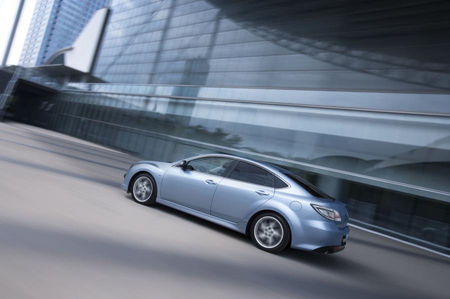  Mazda6 Hatchback 2010 года  (фото 45 из 49)
